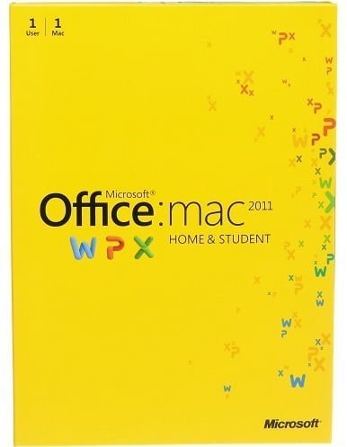 Office Home Student 2011 Mac Download